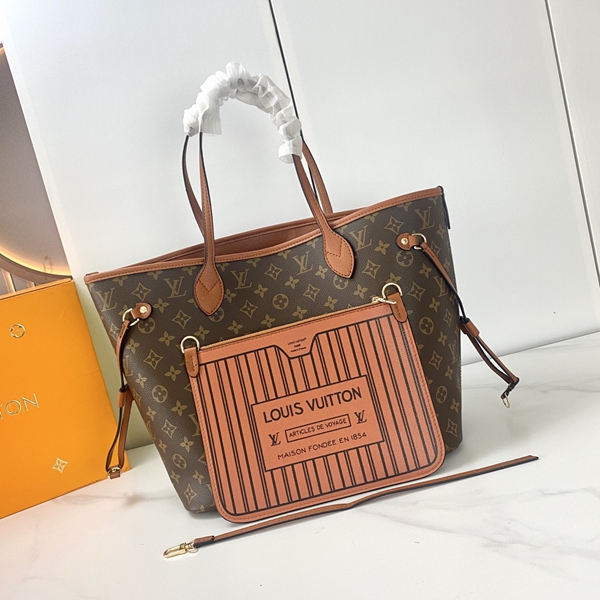 ルイヴィトンバッグ細部ディテール